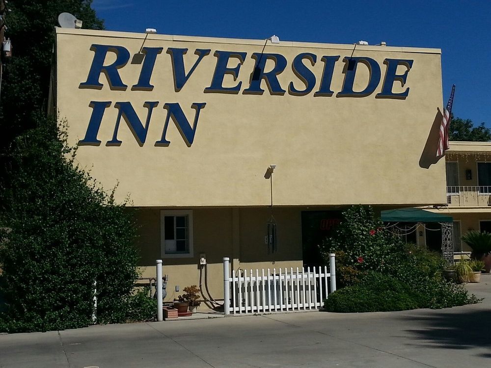 Colusa Riverside Inn Exterior photo